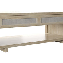 Load image into Gallery viewer, Portman Sled Coffee Table with Storage

