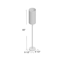 Load image into Gallery viewer, Porum 65&quot; Floor Lamp
