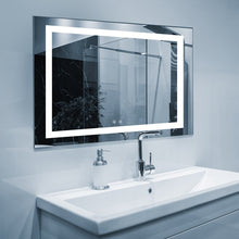 Load image into Gallery viewer, 28&quot; x 20&quot; Pothier Bathroom Mirror
