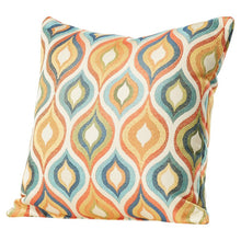 Load image into Gallery viewer, Potrero Square Throw Pillow (Set of 2) 7246
