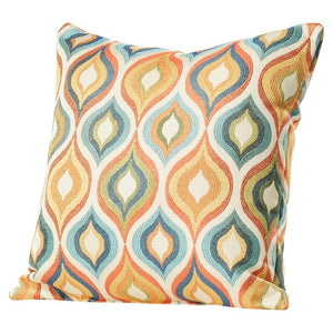 Potrero Square Throw Pillow (Set of 2) 7246