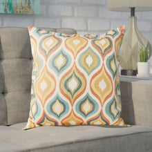 Load image into Gallery viewer, Potrero Square Throw Pillow (Set of 2) 7246
