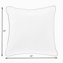 Load image into Gallery viewer, SET OF 2 Pottsgrove Striped Sunbrella® Indoor/Outdoor Throw Pillow
