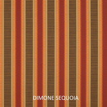 Load image into Gallery viewer, SET OF 2 Pottsgrove Striped Sunbrella® Indoor/Outdoor Throw Pillow
