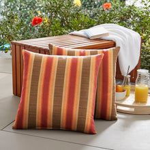 Load image into Gallery viewer, Pottsgrove Indoor/Outdoor Throw Pillow (Set of 2) EC1310
