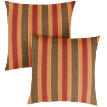 Load image into Gallery viewer, Pottsgrove Indoor/Outdoor Throw Pillow (Set of 2) EC1310
