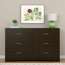 Load image into Gallery viewer, Poulson 6 Drawer Chest #AD301
