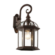 Load image into Gallery viewer, Powell 15.38&quot; H Outdoor Wall Lantern (SB147)
