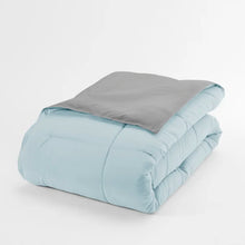 Load image into Gallery viewer, Powhattan Microfiber Reversible Comforter Set, Twin
