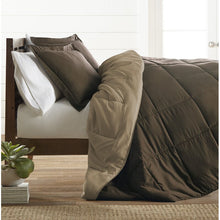 Load image into Gallery viewer, Powhattan Reversible 2 Piece Comforter Set 171AH
