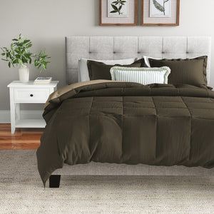 Powhattan Reversible 2 Piece Comforter Set 159AH