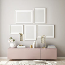 Load image into Gallery viewer, Plated Gold Powley 18.5&quot; Table Lamp Set (Set of 2)
