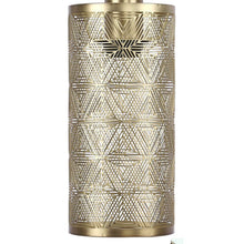 Load image into Gallery viewer, Plated Gold Powley 18.5&quot; Table Lamp Set (Set of 2)
