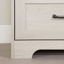 Load image into Gallery viewer, 25&#39;&#39; H X 23&#39;&#39; W X 17&#39;&#39; D Prairie 2 Drawer Nightstand
