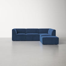 Load image into Gallery viewer, Pratt 5 - Piece Upholstered Sectional (Chair Only)
