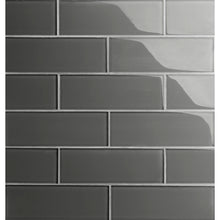 Load image into Gallery viewer, Premium 3&quot; x 9&quot; Glass Subway, 81 Tiles
