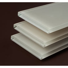 Load image into Gallery viewer, Premium 3&quot; x 9&quot; Glass Subway Tile MRM3112

