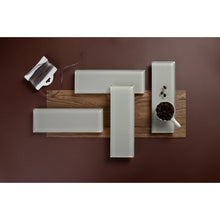 Load image into Gallery viewer, Premium 3&quot; x 9&quot; Glass Subway Tile MRM3112
