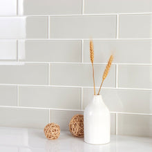 Load image into Gallery viewer, Premium 3&quot; x 9&quot; Glass Subway Tile MRM3112
