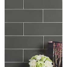 Load image into Gallery viewer, Premium 4&quot; x 12&quot; Glass Subway 15 Tiles
