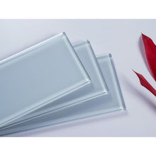 Load image into Gallery viewer, Premium 4&quot; x 12&quot; Glass Subway Tile, (Set of 15)
