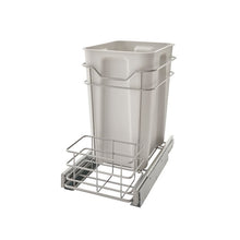 Load image into Gallery viewer, 17.04&#39;&#39; H X 10.13&#39;&#39; W X 18.31&#39;&#39; D Premium Cabinet Organizers 6 Gallon Pull Out Trash Can
