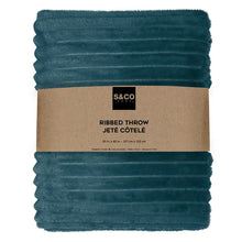 Load image into Gallery viewer, Premium Chunky Super Soft Lightweight Cozy and Functional Throw, 50&#39;&#39; W x 60&#39;&#39; L
