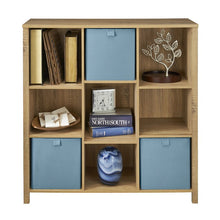 Load image into Gallery viewer, Premium Cubes 38.31&#39;&#39; H x 37.6&#39;&#39; W Cube Bookcase
