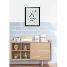 Load image into Gallery viewer, Premium Hand Painted 4&quot; x 12&quot; Straight Edge Glass Subway Tile, 1 box (15 tiles)
