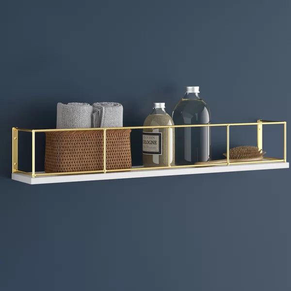 Premont 2 Piece Floating Shelf Set