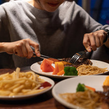 Load image into Gallery viewer, Colby Stainless Steel Flatware - Set of 20
