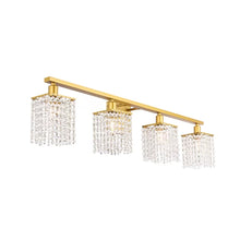 Load image into Gallery viewer, Presler 4 - Light Dimmable Vanity Light
