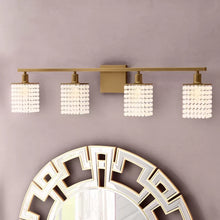 Load image into Gallery viewer, Presler 4 - Light Dimmable Vanity Light
