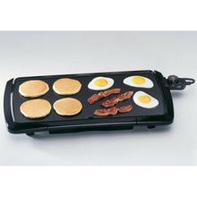 Load image into Gallery viewer, Presto Cool-Touch Griddle 8010
