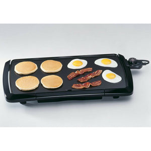 Presto Cool-Touch Griddle 8010