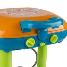 Load image into Gallery viewer, Pretend Play BBQ Grill Toy Kitchen Set
