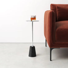 Load image into Gallery viewer, Pretor 21&#39;&#39; Tall Pedestal End Table
