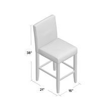 Load image into Gallery viewer, Pretor 26&quot; Counter Stool (Set of 2)
