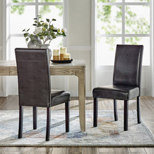 Load image into Gallery viewer, Pretor Upholstered Dining Chair (Set of 2) 7389
