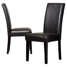 Load image into Gallery viewer, Pretor Upholstered Dining Chair (Set of 2) 7389
