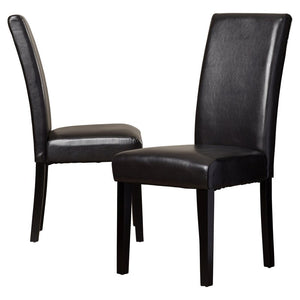 Pretor Upholstered Dining Chair (Set of 2) 7389