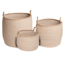 Load image into Gallery viewer, Preve Fabric Basket 17 x 18 x 17
