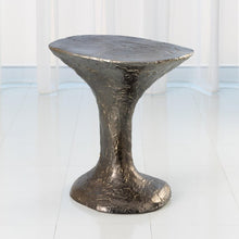 Load image into Gallery viewer, Primitive Pedestal End Table
