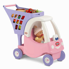 Load image into Gallery viewer, Princess Cozy Coupe® Shopping Cart
