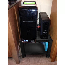 Load image into Gallery viewer, Printer Stand with Locking Wheel
