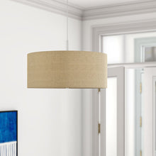Load image into Gallery viewer, Priscilla 3 - Light Drum Chandelier 7559RR
