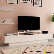 Load image into Gallery viewer, Pritts TV Stand for TVs up to 75&quot;
