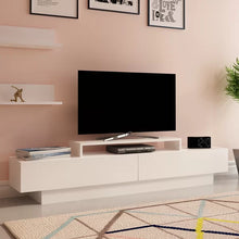 Load image into Gallery viewer, Pritts TV Stand for TVs up to 75&quot;
