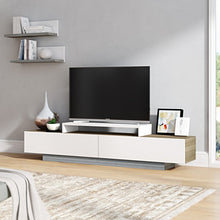 Load image into Gallery viewer, Cordoba Pritts TV Stand for TVs up to 75&quot;
