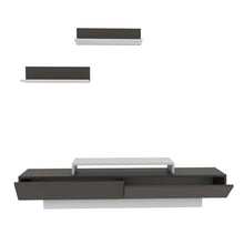 Load image into Gallery viewer, Pritts TV Stand for TVs up to 75&quot;

